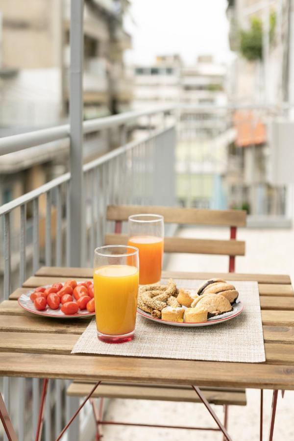 Luxury #4 By Ototo Apartment Thessaloniki Exterior photo
