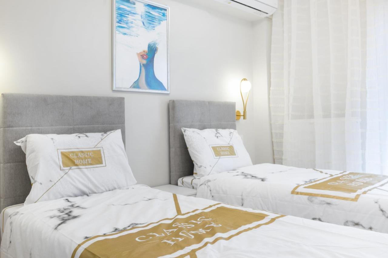 Luxury #4 By Ototo Apartment Thessaloniki Exterior photo