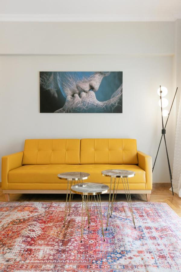 Luxury #4 By Ototo Apartment Thessaloniki Exterior photo